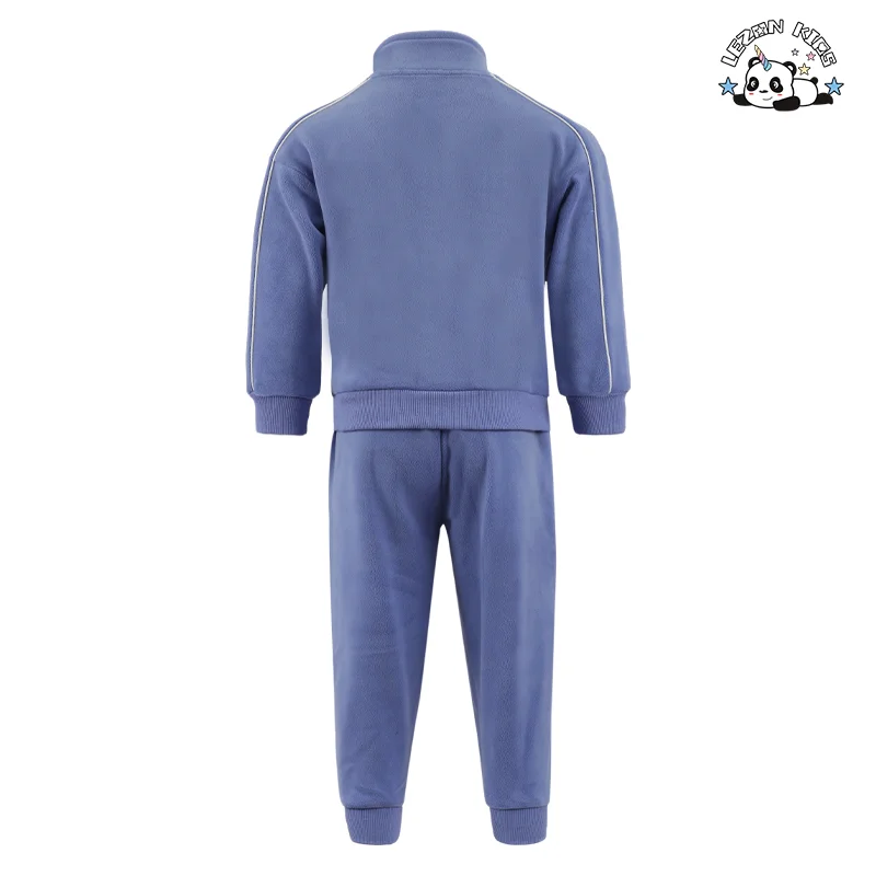 LEZONKIDS - New Fashion European and American Style Cute Sport Casual Little Boys Clothing Sets for Spring